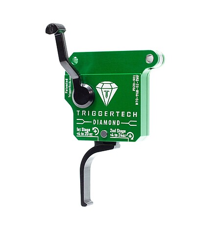 Triggertech Diamond 2-Stage Tactical Rak Remington 700 4 lbs - bild 2 av 2