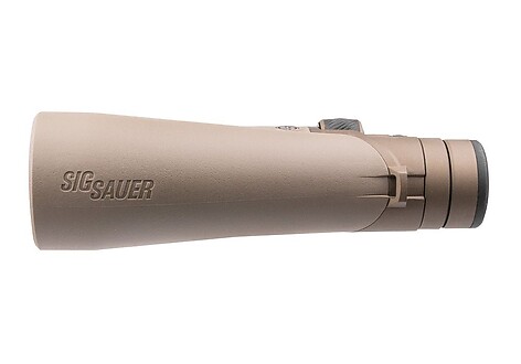 Sig Sauer ZULU10 HDX 10x42 Brun Kikare - bild 4 av 5