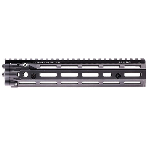 Daniel Defense RIS III 268mm Handguard Svart