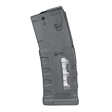 Mission First EXD Window AR15/M4 5.56x45 30 Skott Magasin Svart