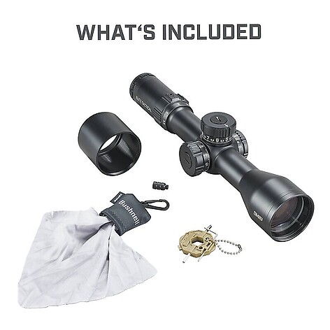 Bushnell Elite Tactical DMR3 3.5-21x50 SF FFP G4P Kikarsikte - bild 2 av 9
