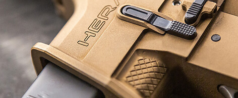Hera Arms AR15 AMBI Mag Release - bild 3 av 3