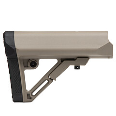Leapers UTG Pro AR15 OPS Ready S1 Mil-Spec Stock Only FDE