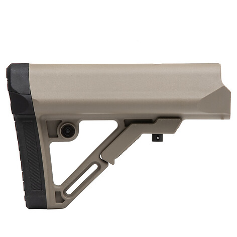 Leapers UTG Pro AR15 OPS Ready S1 Mil-Spec Stock Only FDE
