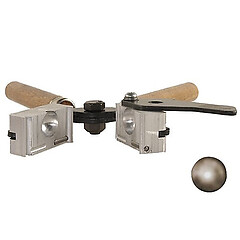 Lee Precision Double Cavity Mold .380 82.37gr Round Ball