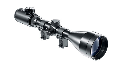 Walther 3-9x56 FI Belyst No. 8 Kikarsikte - bild 2 av 4