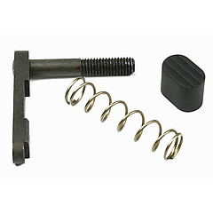 Armaspec SLANT Combat Button Svart
