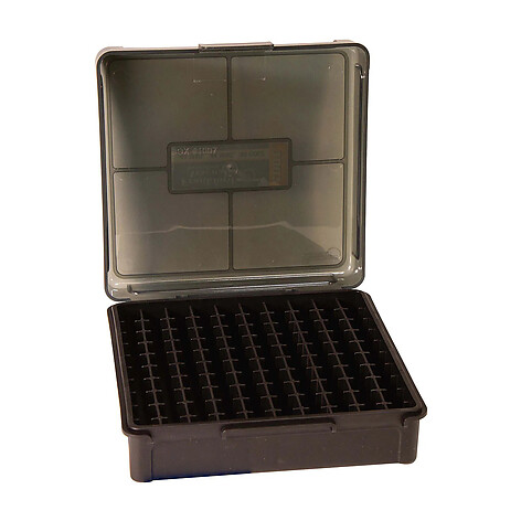 Frankford Arsenal Hinge-Top Patron Box 100st 9x19/.32 ACP