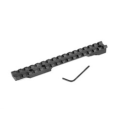 EGW Picatinnyskena 20MOA Swedish Mauser 3 Hole - Matt