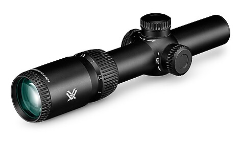 Vortex Crossfire HD 1-4x24 Belyst Dead-Hold 2A BDC - bild 4 av 7