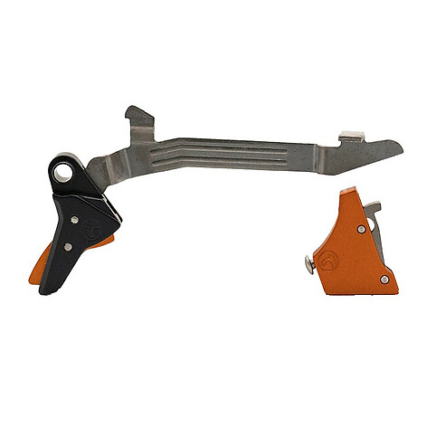 Timney Triggers Alpha Competition Glock Gen3-4 Orange