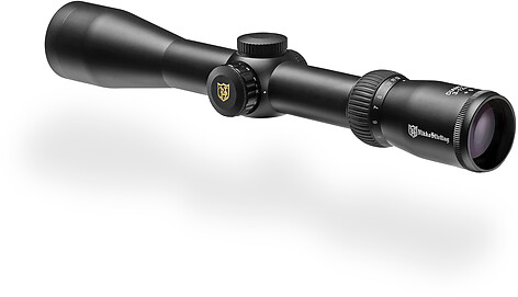 Nikko Stirling Diamond 3-12x42 Belyst 4 Dot Kikarsikte - bild 3 av 5