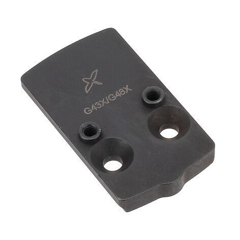Forward Controls Adapter Glock 43X/48 MOS RMRcc