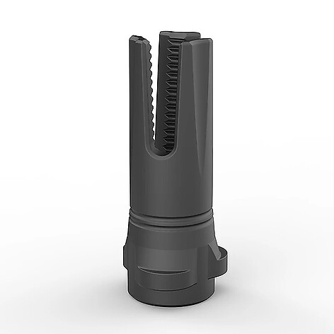Breek Arms Scorch 3 Prong Flash Hider .223/5.56 1/2-28 - bild 2 av 5