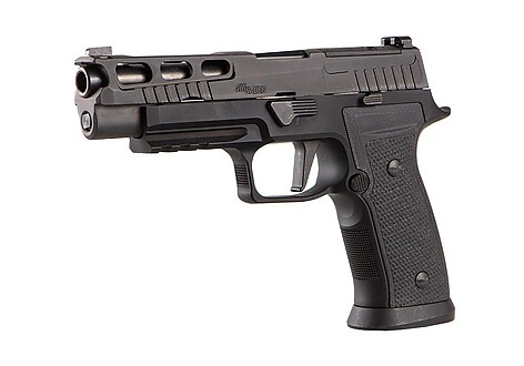 Sig Sauer P320 AXG Pro 9mmx19 4.7 tum 17rd - bild 4 av 4