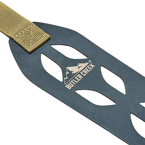 Butler Creek Featherlight Minimalist Svart/FDE med Rembygel - bild 3 av 11