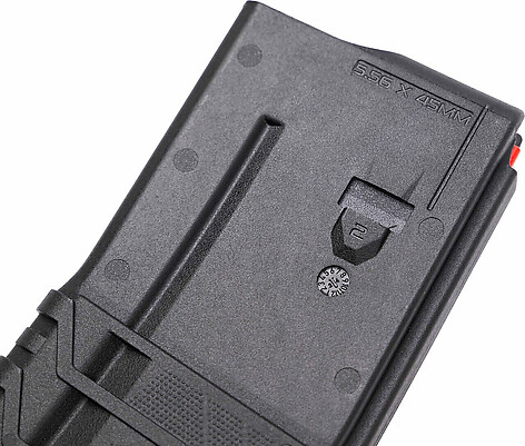 CMMG MK4/AR15 5.56mm 30 Skott Magasin - bild 2 av 5