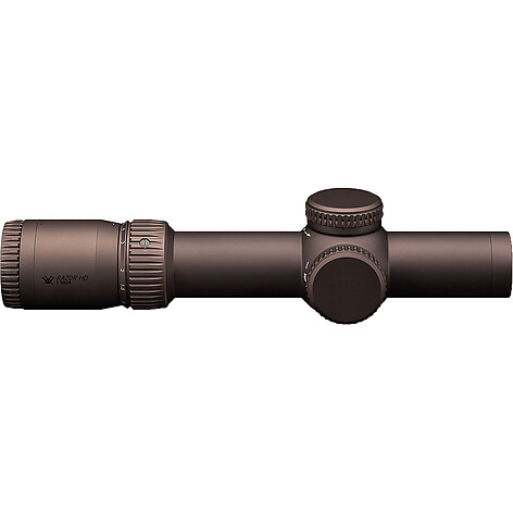 Vortex Razor HD Gen III 1-10x24 FFP Belyst EBR-9 MOA Kikarsikte - bild 6 av 8