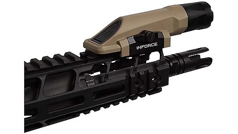 Inforce WMLx White/IR Gen3 900 Lumen Vapenlampa FDE - bild 6 av 6