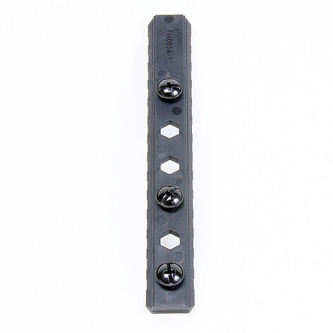 ProMag AR15/M16 Picatinnyskena Polymer - bild 3 av 4