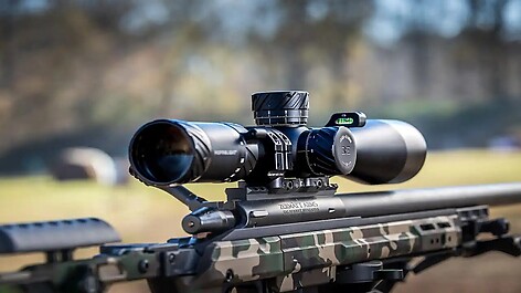 Meprolight MVO 3-18x44 FFP Belyst M3 MRAD Kikarsikte - bild 8 av 8