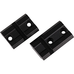 Weaver Top Mount Base Par Winchester 70 (Matt)