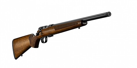 CZ 457 .17 HMR Varmint PH 20 tum 1/2-20 - bild 3 av 3