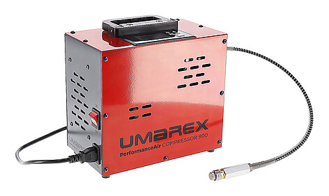 Umarex PAC 900 PerformanceAir Kompressor - bild 2 av 7