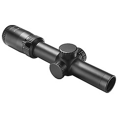 NcSTAR Shooter 1-6x24 SFP Belyst LPV Kikarsikte