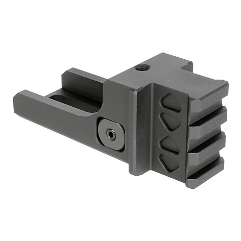 Midwest AK Picatinny End Plate Adapter Tang