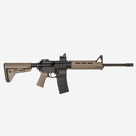 Magpul MOE SL Carbine AR15/M4 FDE Handguard - bild 4 av 5