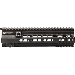 Geissele Super Modular Rail HK416 MK15 M-LOK 267mm Svart