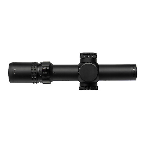 ZeroTech Vengeance 1-10x28mm FFP Belyst RMG-L Kikarsikte - bild 5 av 6