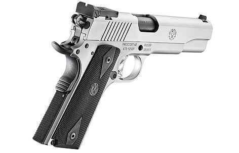 Ruger SR1911 Target 10mm Auto Pistol - bild 5 av 6