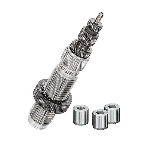 Forster Full Length Die Kit 6mm Creedmoor