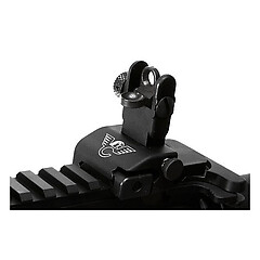 Wilson Combat Flip-Up Bakre Sikte QD Picatinny