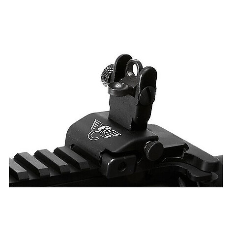 Wilson Combat Flip-Up Bakre Sikte QD Picatinny