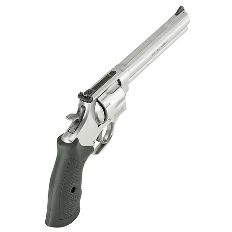 Smith & Wesson 610 10mm Auto 6.5 tum 6rd - bild 3 av 6