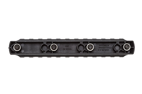 Bravo Company KeyMod Picatinny Polymer L: 140mm Svart - bild 2 av 2