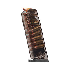 Elite Tactical Systems Sig Sauer P320 Compact 9mm 15 Skott Smoke