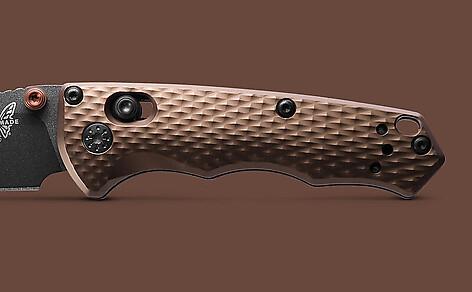 Benchmade 290BK-1 Full Immunity FDE Kniv - bild 3 av 8