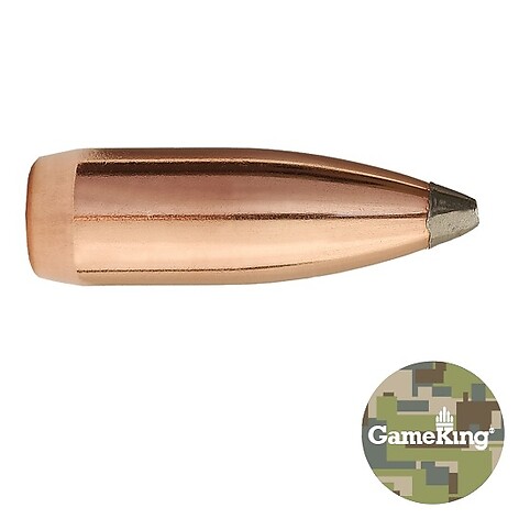 Sierra Bullets GameKing SBT .35 Caliber 225gr 50/Box - bild 2 av 2