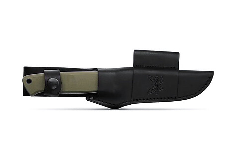 Benchmade 163-1 Bushcrafter Kniv - bild 4 av 5