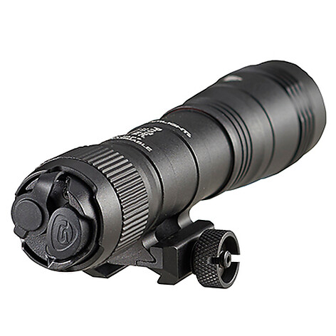 Streamlight Protac 2.0 Rail Mount Long Gun m. Switch LED Svart - bild 2 av 8