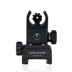 Ultradyne C4 Vikbart Bakre Sikte Picatinny .308/7.62