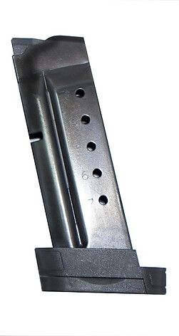 ProMag Smith & Wesson Shield .40 S&W 7-rd Magasin - bild 2 av 2