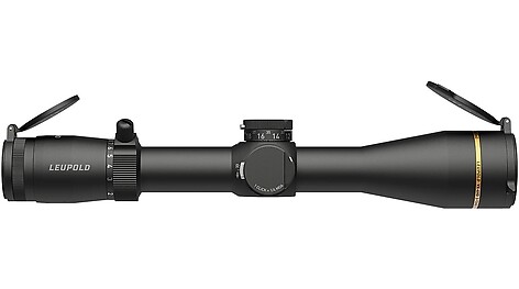 Leupold VX-6HD G2 2-12x42 CDS-SZL2 SFP Belyst FireDot Duplex - bild 7 av 10