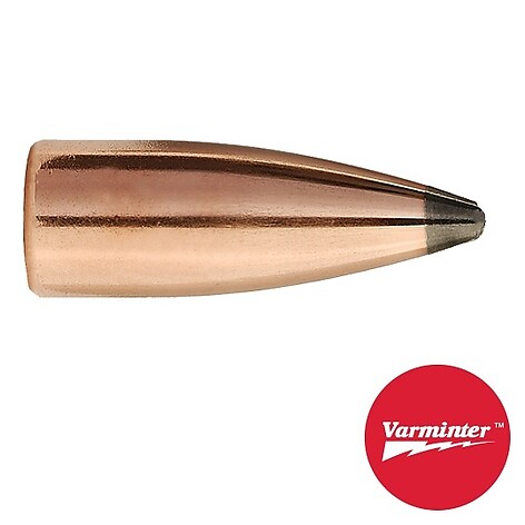 Sierra Bullets Varminter SPT .22 Caliber 45gr 100/Box - bild 2 av 2
