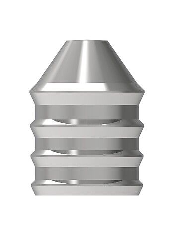 Lee Precision Double Cavity Mold .58-440 - bild 2 av 2