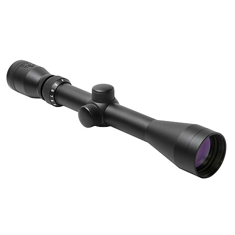 NcSTAR Shooter 3-9x40 P4 Sniper Svart Kikarsikte